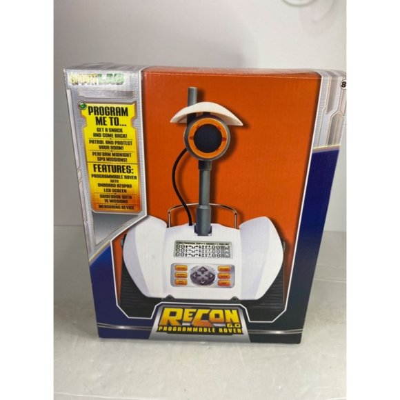 Smart Lab Toys - ReCon 6.0 Programmable Rover - Picture 10 of 10